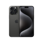 Apple iPhone 15 Pro Max 8/1TB Black Titanium