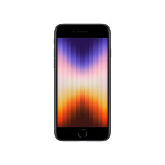 Apple iPhone SE 2022 4/128GB Midnight