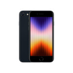 Apple iPhone SE 2022 4/128GB Midnight