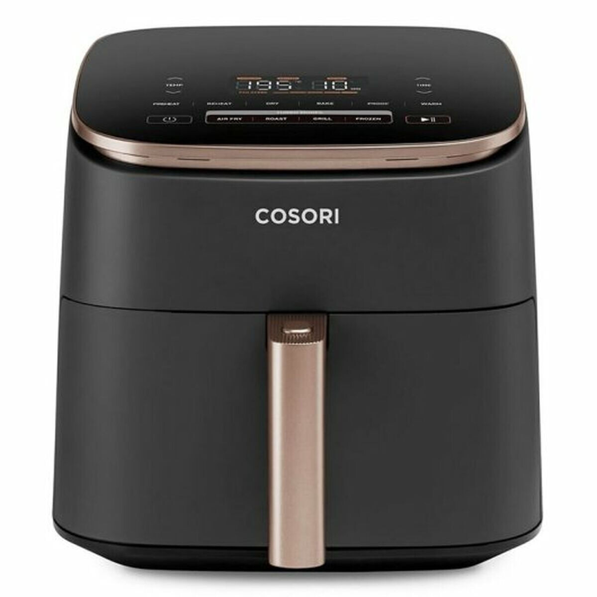 Cosori Turbo Blaze Chef Edition Air Fryer 6lt Μαύρο