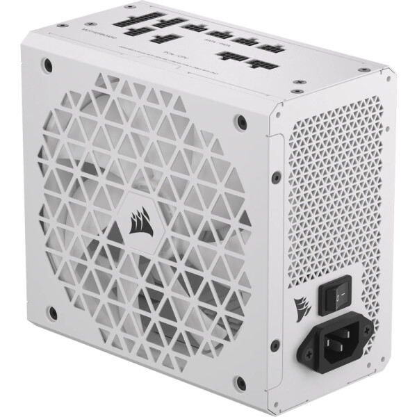 Corsair RM750x Shift 750W Λευκό Τροφοδοτικό Υπολογιστή Full Modular 80 Plus Gold