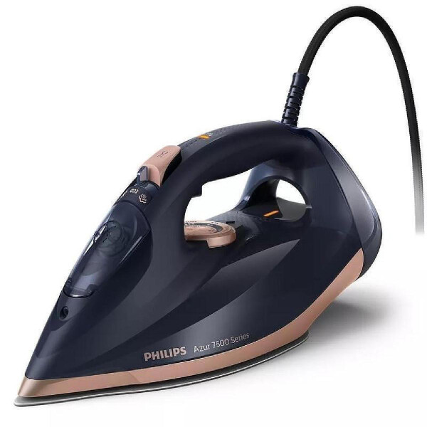 Philips Σίδερο Ατμού 3200W με Κεραμική Πλάκα και Συνεχόμενη Παροχή Ατμού 55gr/min Κωδικός DST7510/80