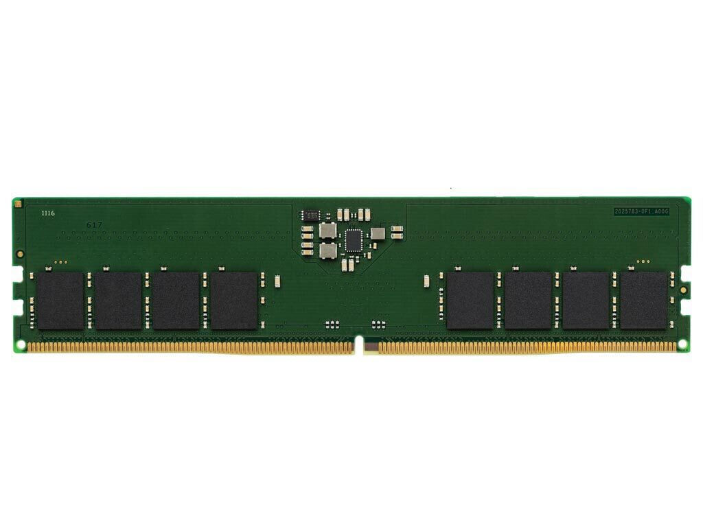 Kingston DDR5 με Module 1x48GB και Ταχύτητα 5600 για Server Κωδικός KCP556UD8-48