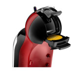 Krups Mini Me Καφετιέρα για Κάψουλες Dolce Gusto Πίεσης 15bar Κόκκινη Κωδικός KP123H10
