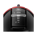 Krups Mini Me Καφετιέρα για Κάψουλες Dolce Gusto Πίεσης 15bar Κόκκινη Κωδικός KP123H10