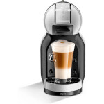 Krups Mini Me Καφετιέρα για Κάψουλες Dolce Gusto Πίεσης 15bar Γκρι Κωδικός KP123810