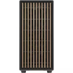 Fractal Design FD-C-NOR1X-04 Gaming Midi Tower Κουτί Υπολογιστή με Πλαϊνό Παράθυρο Chalk White