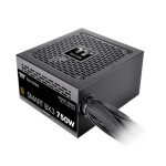 Thermaltake Smart BX3 750W Μαύρο Τροφοδοτικό Υπολογιστή Semi Modular 80 Plus Bronze