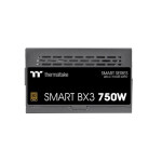 Thermaltake Smart BX3 750W Μαύρο Τροφοδοτικό Υπολογιστή Semi Modular 80 Plus Bronze