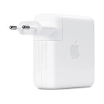 Apple USB-C Φορτιστής Laptop 96W για Apple με Αποσπώμενο Καλώδιο Τροφοδοσίας Κωδικός MW2L3ZM/A