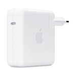 Apple USB-C Φορτιστής Laptop 96W για Apple με Αποσπώμενο Καλώδιο Τροφοδοσίας Κωδικός MW2L3ZM/A