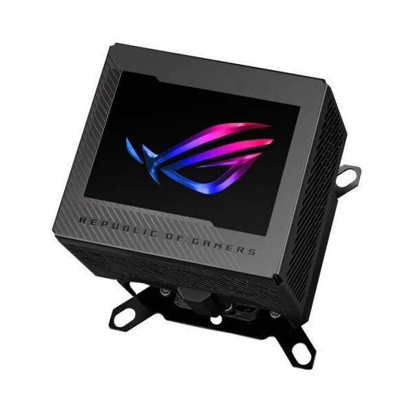 Asus RYUJIN III WB GPU Water Block Μαύρο