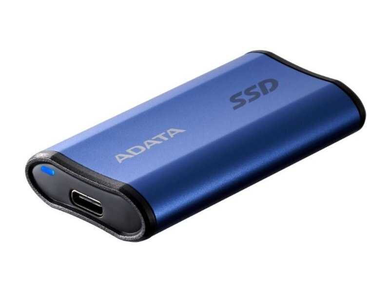 Adata SE880 USB 3.2 Εξωτερικός SSD 1TB 2.5 Μπλε