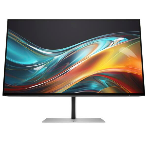 HP Series 7 Pro 724PF IPS Monitor 23.8 FHD 1920x1080 με Χρόνο Απόκρισης 5ms GTG