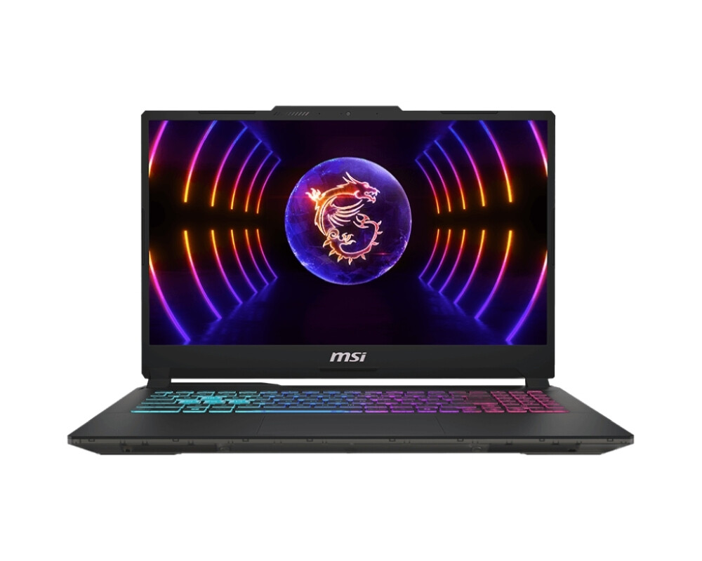 MSI Cyborg 15 A13VE-1067XPL 15.6 FHD Touchscreen 144Hz i7-13620H/16GB/512GB SSD/GeForce RTX 4050/No OS International English Keyboard