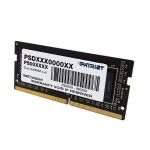 Patriot DDR4 με Module 1x8GB και Ταχύτητα 3200 για Laptop Κωδικός PSD48G32002S