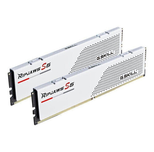 G.Skill Ripjaws S5 DDR5 48GB RAM με 2x24GB Modules και Ταχύτητα 5200 για Desktop Κωδικός F5-5200J4040A24GX2-RS5W