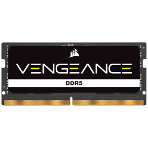 Corsair Vengeance DDR5 με Module 1x8GB και Ταχύτητα 4800 για Laptop Κωδικός CMSX8GX5M1A4800C40