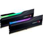 G.Skill Trident Z5 RGB DDR5 48GB RAM με 2x24GB Modules και Ταχύτητα 6000 για Desktop Κωδικός F5-6000J4048F24GX2-TZ5RK