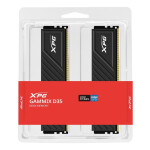 Adata Gammix D35 DDR4 16GB RAM με 2x8GB Modules και Ταχύτητα 3600 για Desktop Κωδικός AX4U36008G18I-DTBKD35