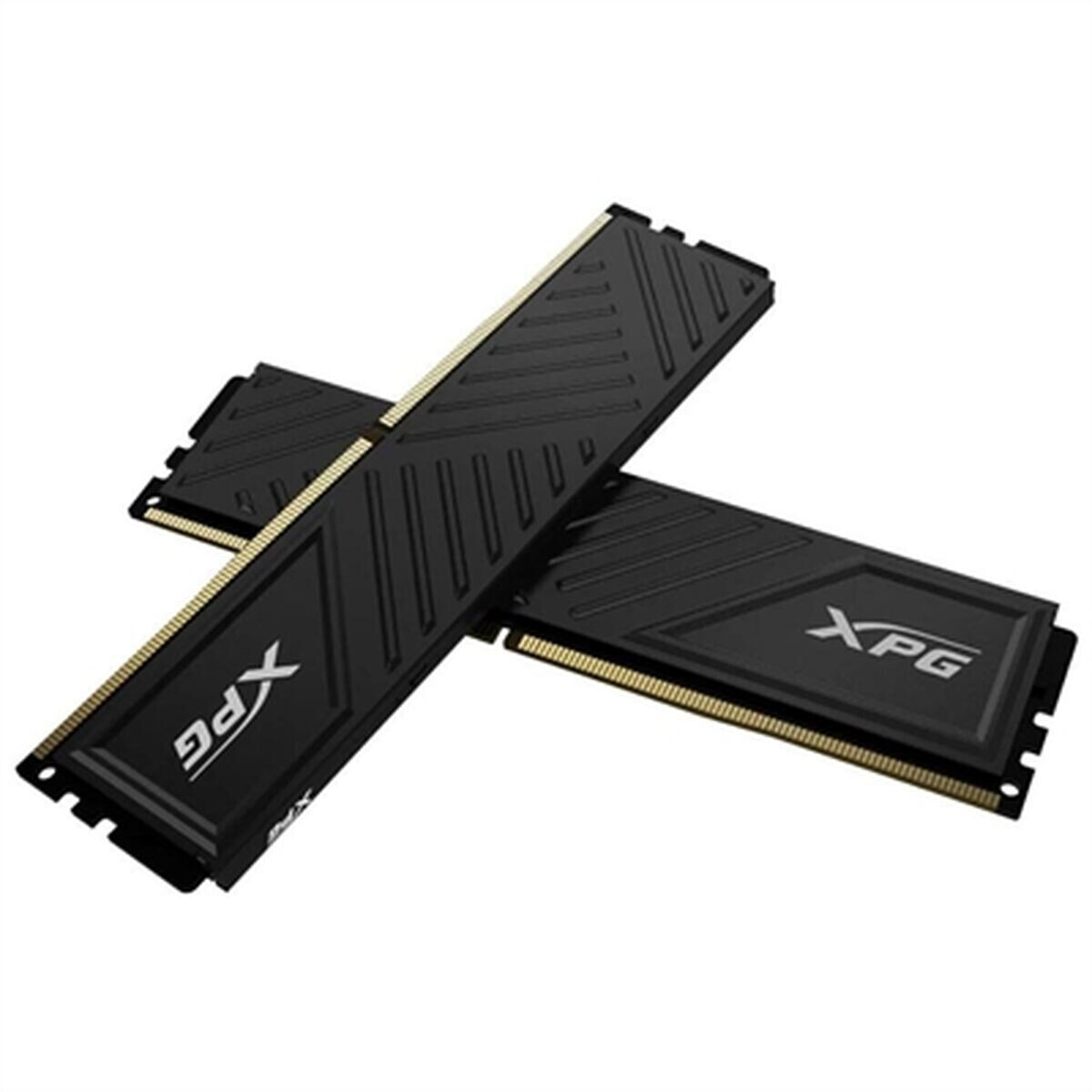 Adata Gammix D35 DDR4 16GB RAM με 2x8GB Modules και Ταχύτητα 3600 για Desktop Κωδικός AX4U36008G18I-DTBKD35