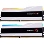 G.Skill Trident Z5 RGB DDR5 32GB RAM με 2x16GB Modules και Ταχύτητα 6000 για Desktop Κωδικός F5-6000J3636F16GX2-TZ5RW