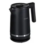 Philips Βραστήρας 1.7lt 2200W Μαύρος Κωδικός HD9396/90