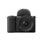 Sony ZV-E10 II Mirrorless Φωτογραφική Μηχανή Kit E PZ 16-50mm F3.5-5.6 OSS II Μαύρη