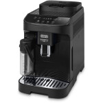 DeLonghi Magnifica Evo Αυτόματη Μηχανή Espresso 1450W Πίεσης 15bar με Μύλο Άλεσης Μαύρη