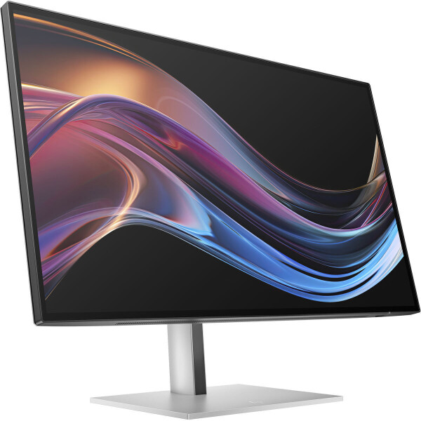 HP Series 7 Pro 727PK IPS HDR Monitor 27 4K 3840x2160 με Χρόνο Απόκρισης 5ms GTG Ασημί