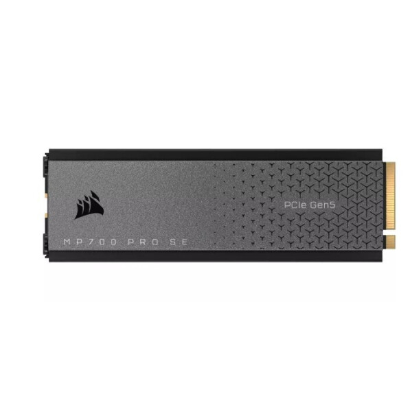 Corsair MP700 PRO SE SSD 4TB τύπου M.2 με σύνδεση PCI Express 5.0 PS5 Compatible CSSD-F4000GBMP700PROS