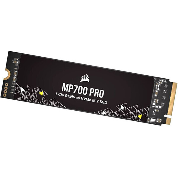 Corsair MP700 PRO SSD 1TB τύπου M.2 με σύνδεση PCI Express 5.0 PS5 Compatible CSSD-F1000GBMP700PNH