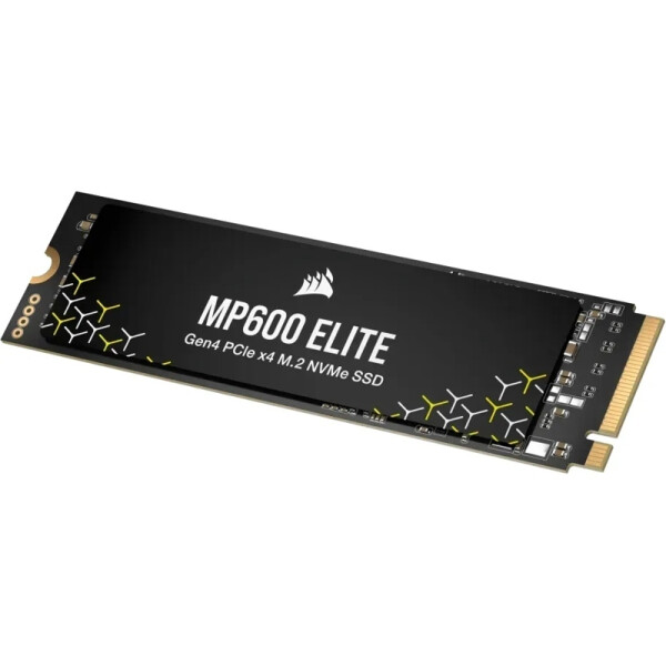 Corsair MP600 Elite SSD 1TB τύπου M.2 με σύνδεση PCI Express 4.0 CSSD-F1000GBMP600ENH