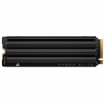 Corsair MP600 Elite SSD 1TB τύπου M.2 με σύνδεση PCI Express 3.0 και Ψύκτρα CSSD-F1000GBMP600EHS