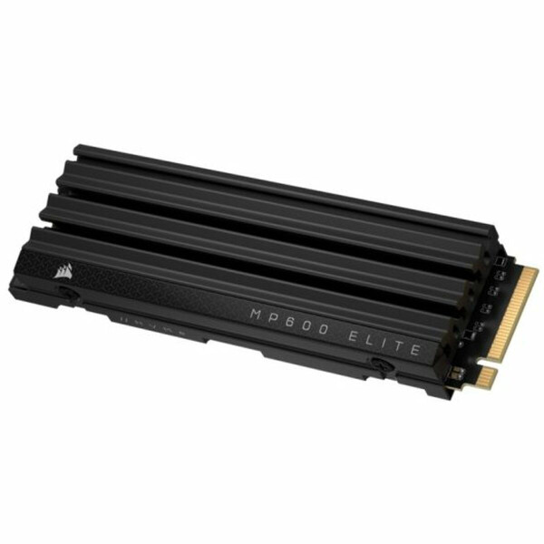 Corsair MP600 Elite SSD 1TB τύπου M.2 με σύνδεση PCI Express 3.0 και Ψύκτρα CSSD-F1000GBMP600EHS