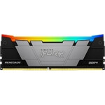 Kingston Fury Renegade DDR4 32GB RAM με 2x16GB Modules και Ταχύτητα 3200 για Desktop Κωδικός KF432C16RB12AK2/32