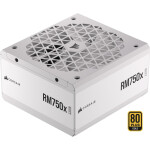 Corsair RM750x Shift 750W Λευκό Τροφοδοτικό Υπολογιστή Full Modular 80 Plus Gold