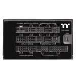 Thermaltake Toughpower IRGB Plus 1250W Μαύρο Τροφοδοτικό Υπολογιστή Full Modular 80 Plus Gold