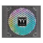 Thermaltake Toughpower IRGB Plus 1250W Μαύρο Τροφοδοτικό Υπολογιστή Full Modular 80 Plus Gold