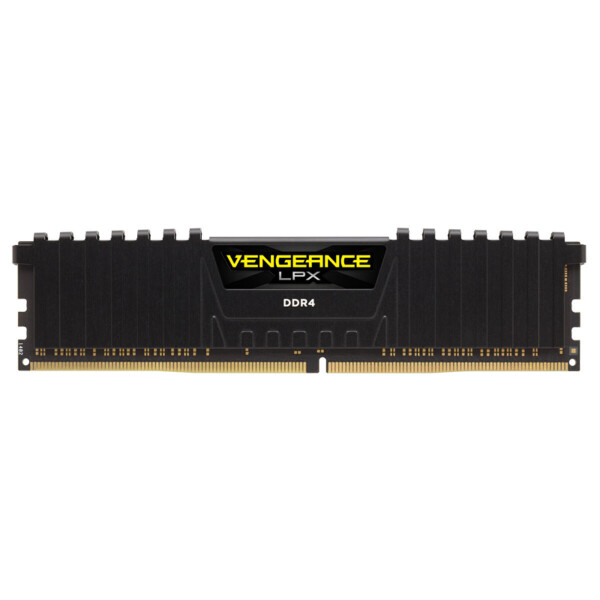 Corsair Vengeance LPX DDR4 με Module 1x16GB και Ταχύτητα 3200 για Desktop Κωδικός CMK16GX4M1E3200C16