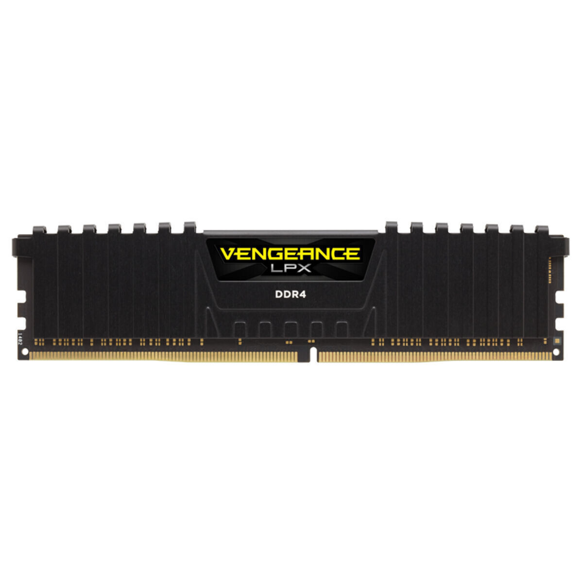 Corsair Vengeance LPX DDR4 με Module 1x16GB και Ταχύτητα 3200 για Desktop Κωδικός CMK16GX4M1E3200C16