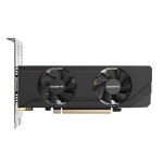 Gigabyte GeForce RTX 3050 6GB GDDR6 OC Low Profile 6G Κάρτα Γραφικών Κωδικός GV-N3050OC-6GL