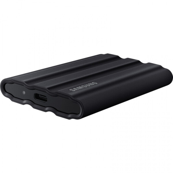 Samsung T7 Shield USB-C Εξωτερικός SSD 2TB 2.5 Μαύρο