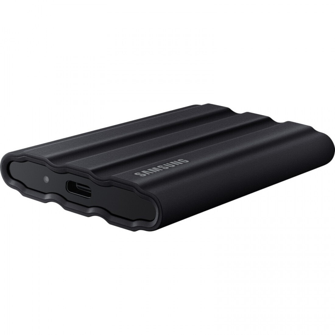 Samsung T7 Shield USB-C Εξωτερικός SSD 2TB 2.5 Μαύρο
