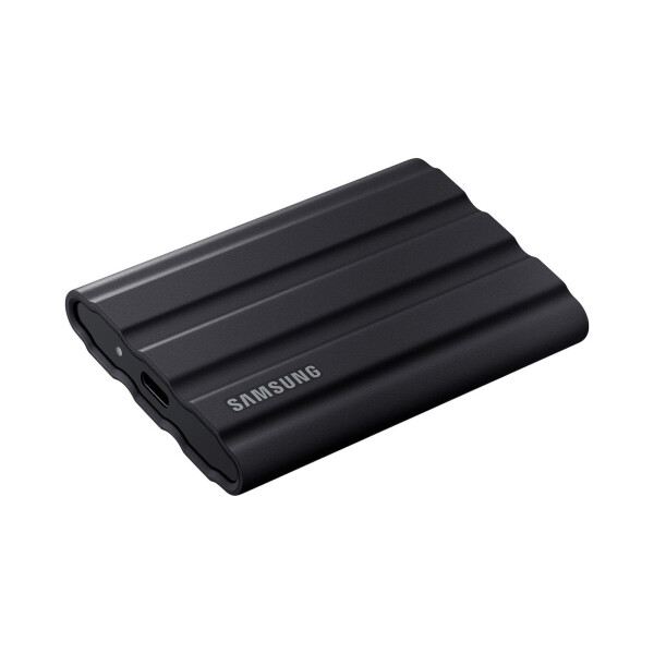 Samsung T7 Shield USB-C 3.2 Εξωτερικός SSD 1TB 2.5 Μαύρο