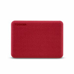 Toshiba Canvio Advance 2020 USB 3.2 Εξωτερικός HDD 1TB 2.5 Κόκκινο