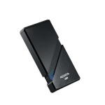 Adata Elite SE920 USB-C Εξωτερικός SSD 2TB Μαύρο