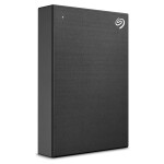 Seagate One Touch Password Protection USB-A 3.0 Εξωτερικός HDD 4TB 2.5 Μαύρο