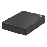 Seagate One Touch Password Protection USB-A 3.0 Εξωτερικός HDD 4TB 2.5 Μαύρο