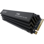 Crucial T700 with heatsink SSD 4TB τύπου M.2 με σύνδεση PCI Express 5.0 και Ψύκτρα CT4000T700SSD5